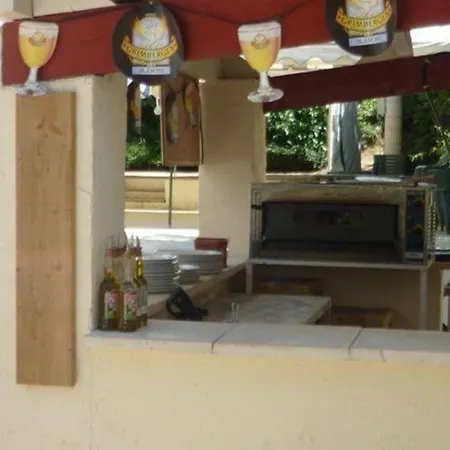 6 Pers Avec Terrasse A - Api-1-52-584 مكان تخييم
