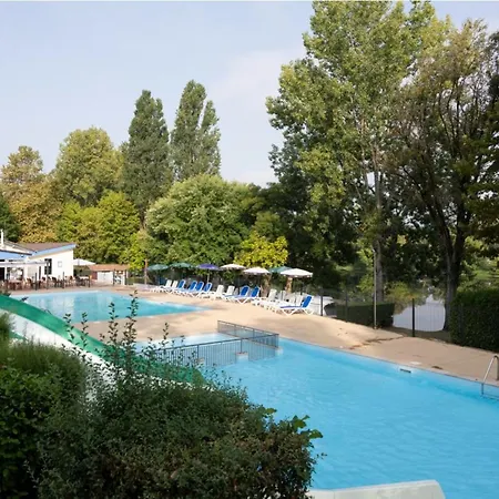 مكان تخييم 6 Pers Avec Terrasse A - Api-1-52-584