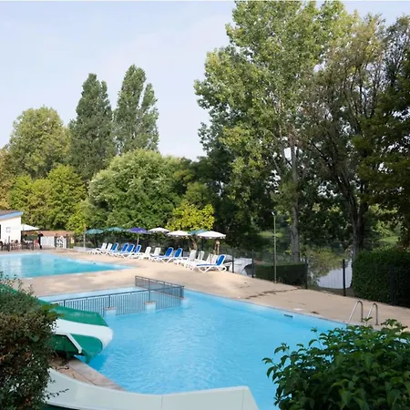 6 Pers Avec Terrasse A - Api-1-52-584 *